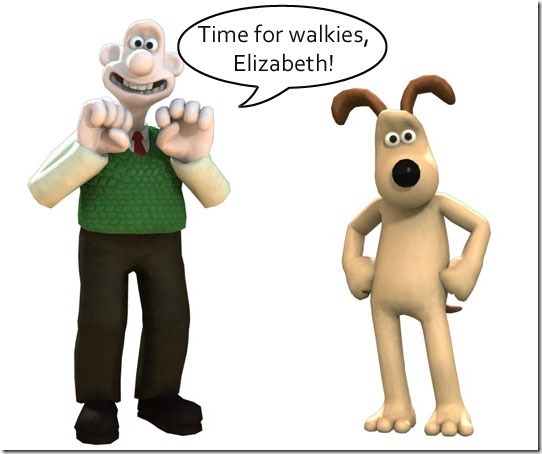 wallacegromit