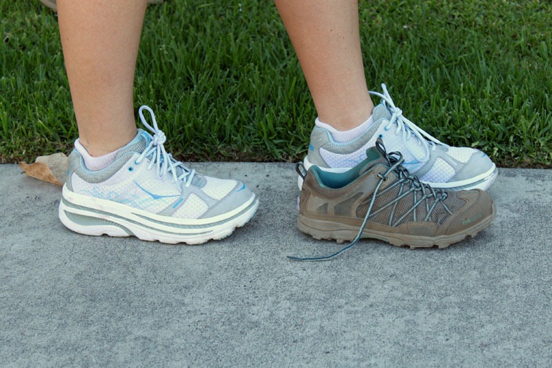 hoka stability shoes review